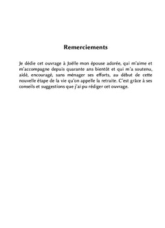 La retraite : ce n'est pas du tout ce que vous croyez