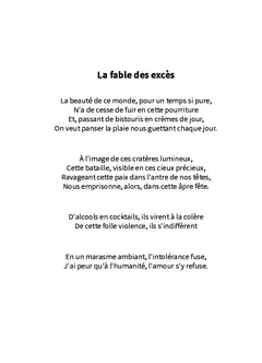 Le salut des larmes