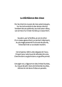 Le salut des larmes