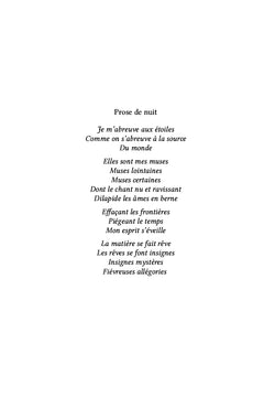 Les étoiles ne fanent jamais