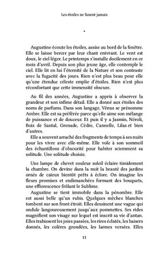 Les étoiles ne fanent jamais