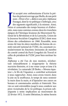 Parcours d'un homme intègre