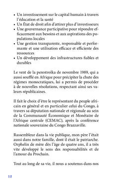 Parcours d'un homme intègre