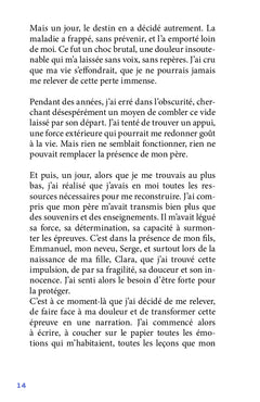 Parcours d'un homme intègre