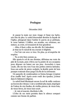 Au bout du fil
