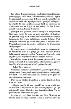 Au bout du fil