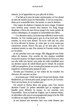 Au bout du fil