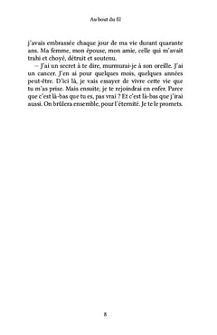 Au bout du fil