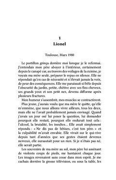Au bout du fil