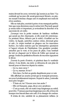Au bout du fil