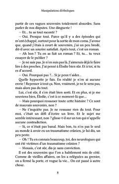Manipulations diaboliques