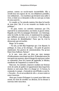 Manipulations diaboliques