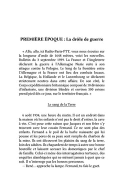 La Spirale du frelon