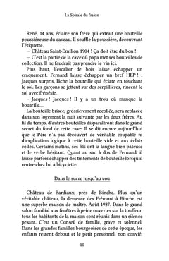 La Spirale du frelon