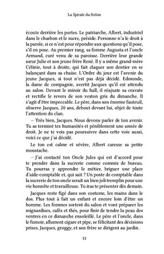 La Spirale du frelon