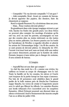 La Spirale du frelon