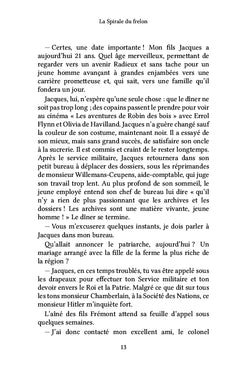 La Spirale du frelon