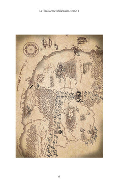 Le Troisième Millénaire, tome 1