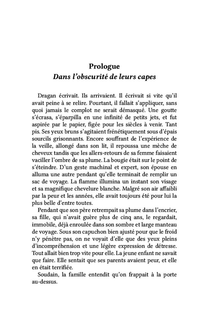 Le Troisième Millénaire, tome 1
