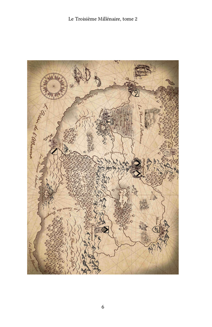 Le Troisième Millénaire, tome 2