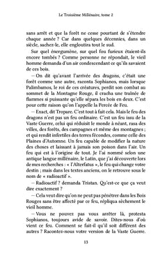 Le Troisième Millénaire, tome 2