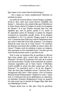 Le Troisième Millénaire, tome 2