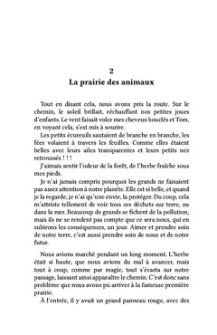 Les aventures de Liliange, tome 1
