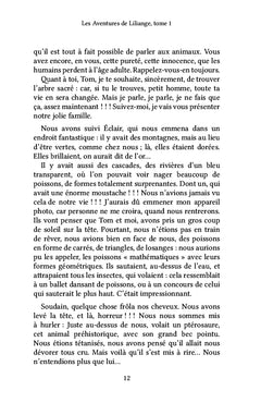 Les aventures de Liliange, tome 1