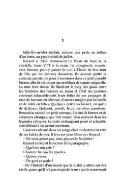 Amnésie