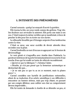 De l'orage dans l'ère