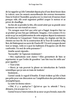 De l'orage dans l'ère