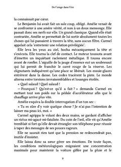 De l'orage dans l'ère