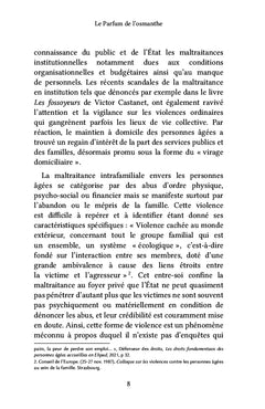 Le Parfum de l'osmanthe