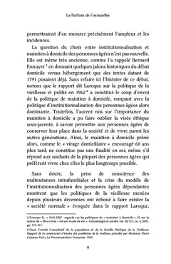Le Parfum de l'osmanthe