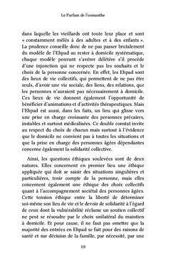 Le Parfum de l'osmanthe