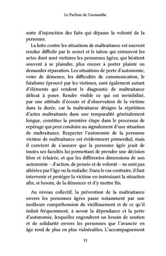Le Parfum de l'osmanthe