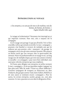 Compagnie
