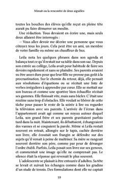 Minuit ou la rencontre de deux aiguilles