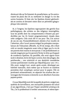 Epsilons