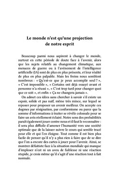 Demain sera merveilleux