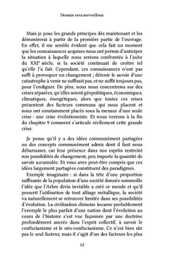 Demain sera merveilleux