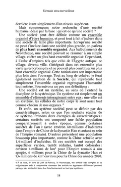 Demain sera merveilleux