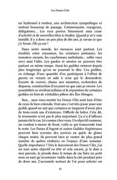 Les Douze Clés