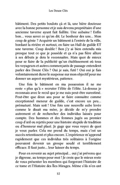 Les Douze Clés