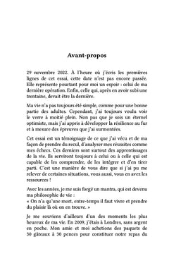 Enfin libre !