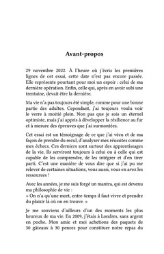 Enfin libre !