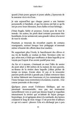 Enfin libre !