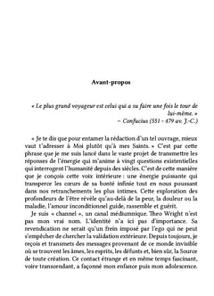 Réponses existentielles