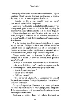 Faites-le taire !