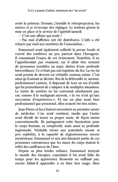 Il n'y a jamais d'adieu, seulement des au revoir